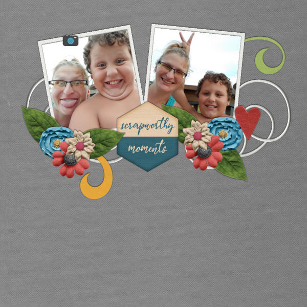 Scrapworthy Moments