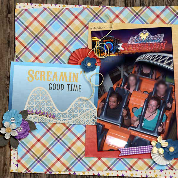 Screamin Good Time