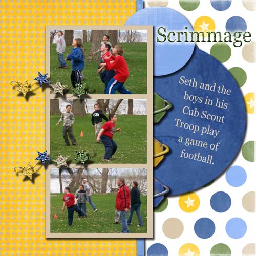 Scrimmage