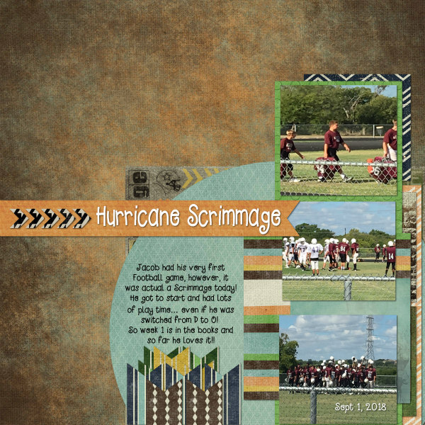 Scrimmage