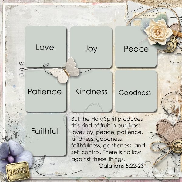 Scripture Galations