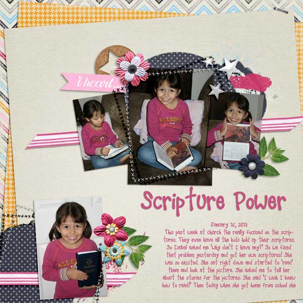 Scripture Power