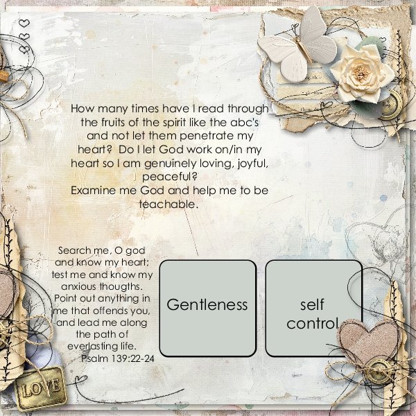 Scripture Psalm 139:22-24