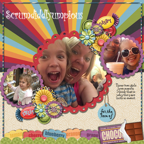 Scrumdiddlyumpious