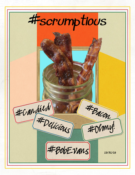 #scrumptious
