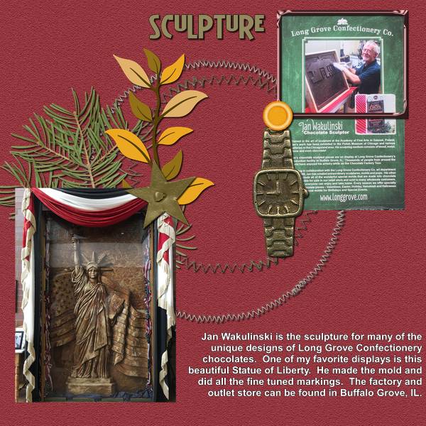 Sculpture