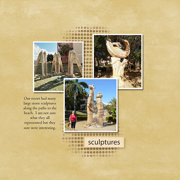Sculptures