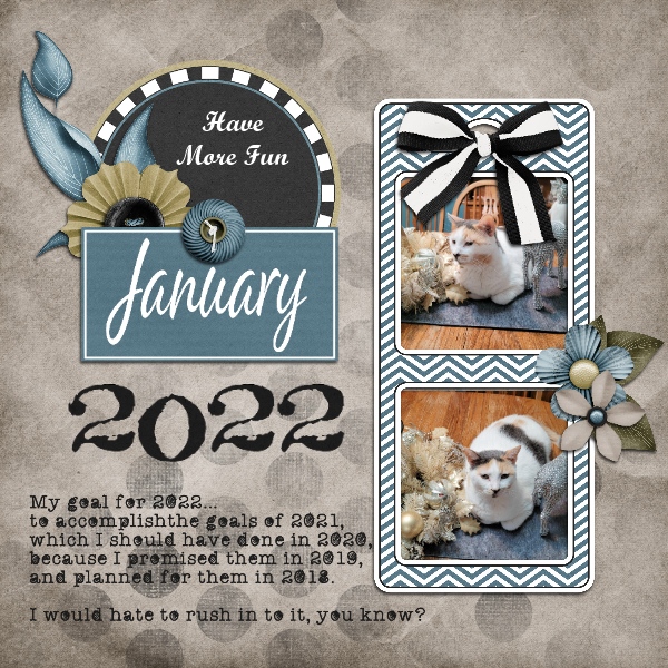 Scylla January 2022