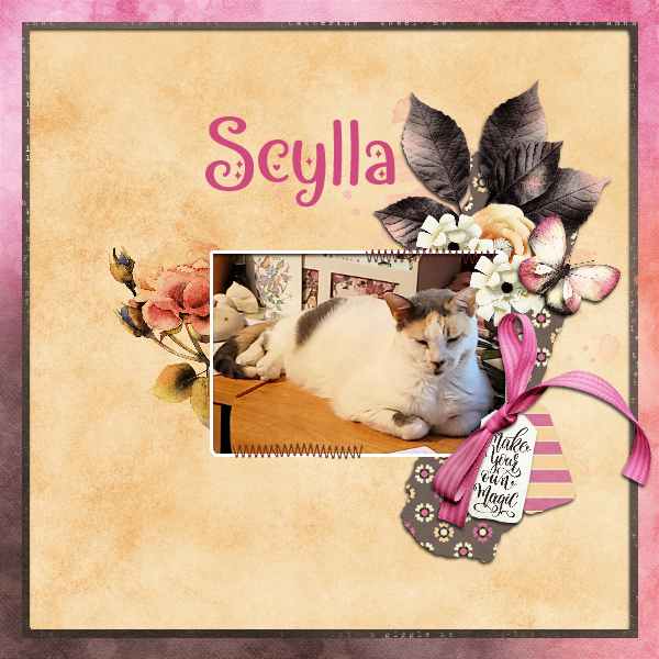 Scylla Magic October #1