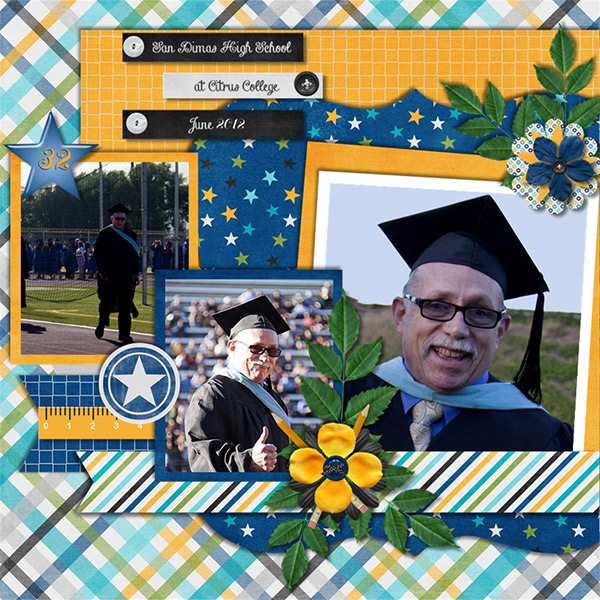 SDHS Graduation 2013