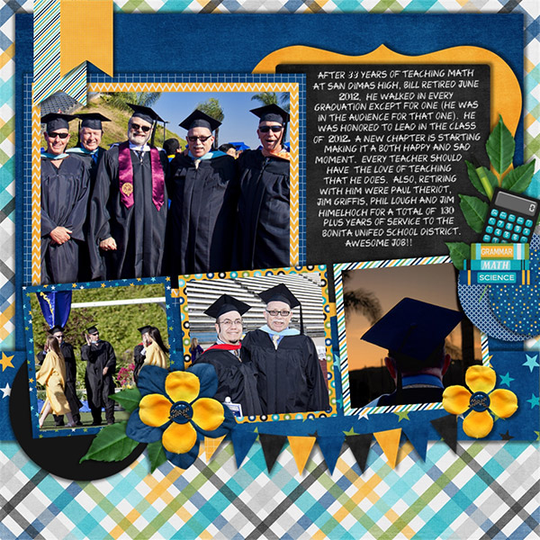 SDHS Graduation 2013