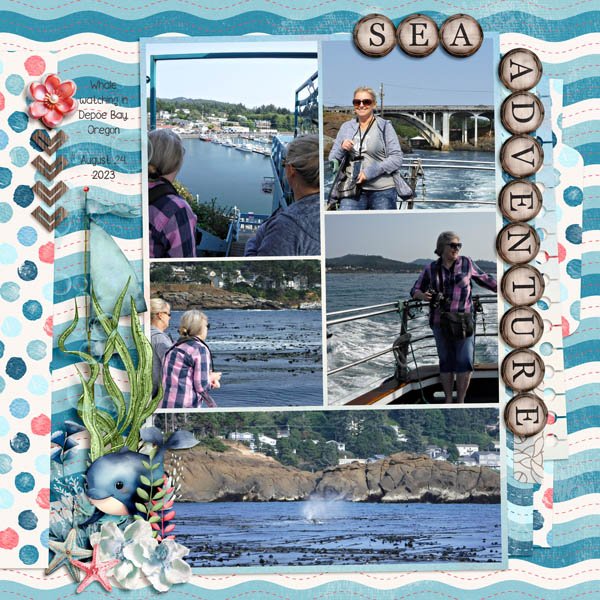 Sea Adventure
