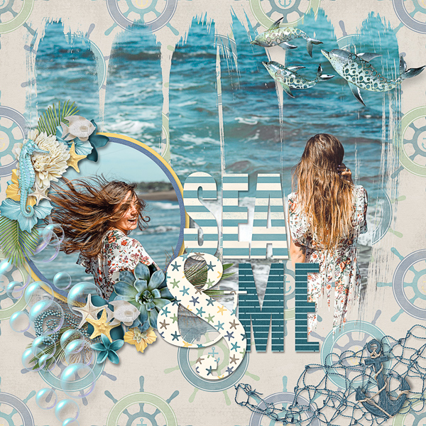 Sea And Me