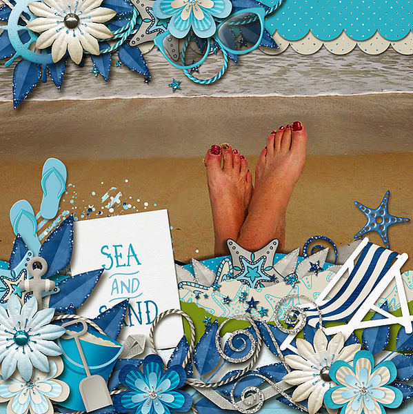 Sea and Sand