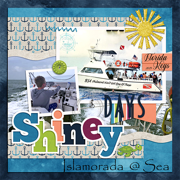 Sea Base- BSA Islamorada