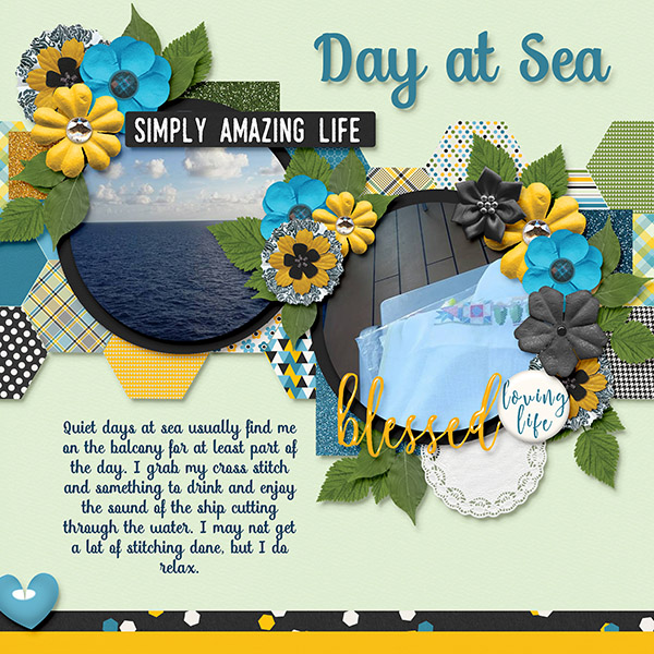 Sea Day