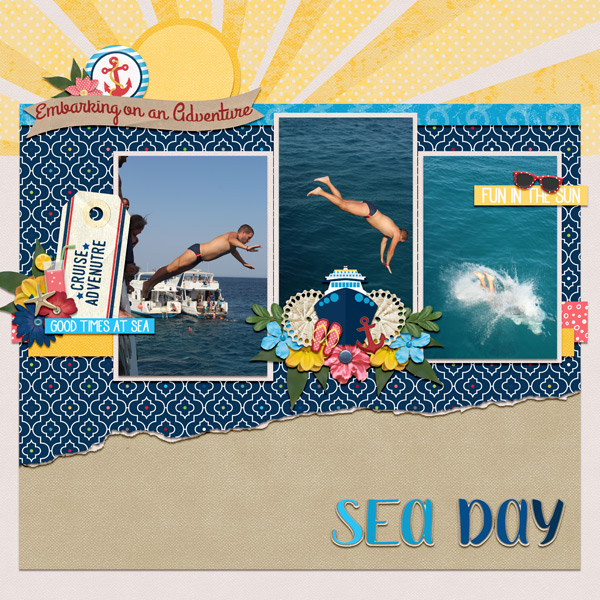 sea day