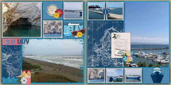 Sea day