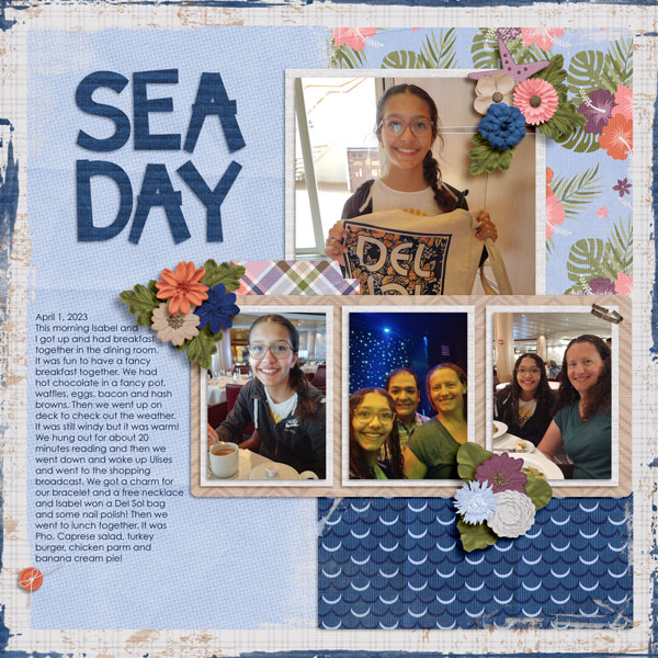 Sea Day