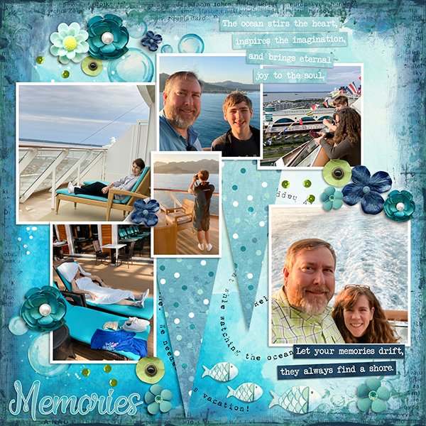 Sea Days
