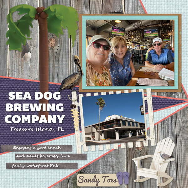 Sea Dog Brewing Company
