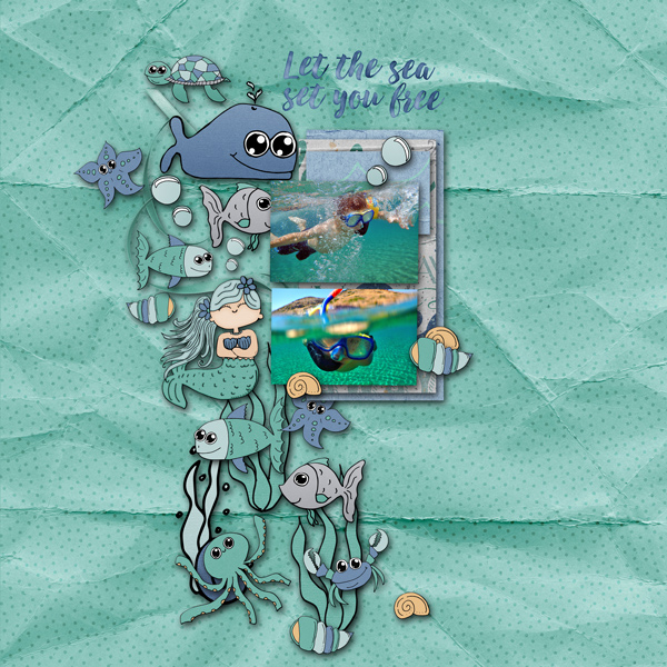 sea free