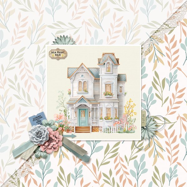 Sea Front B & B