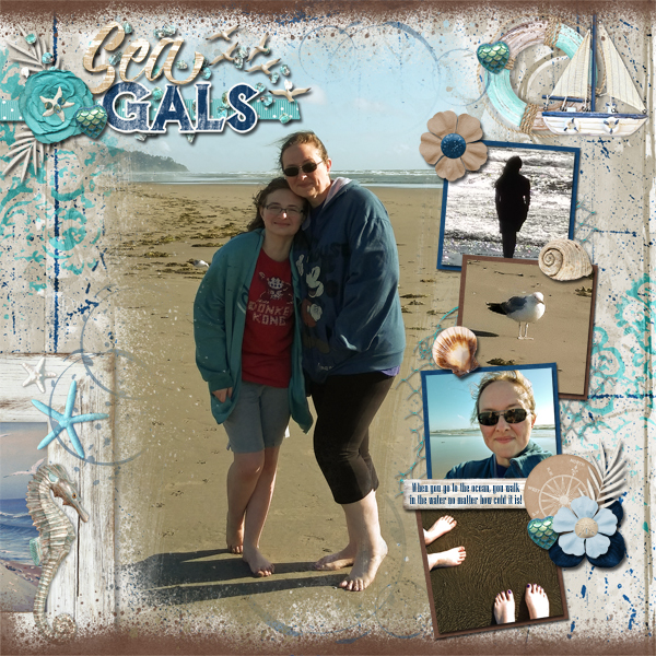 Sea Gals