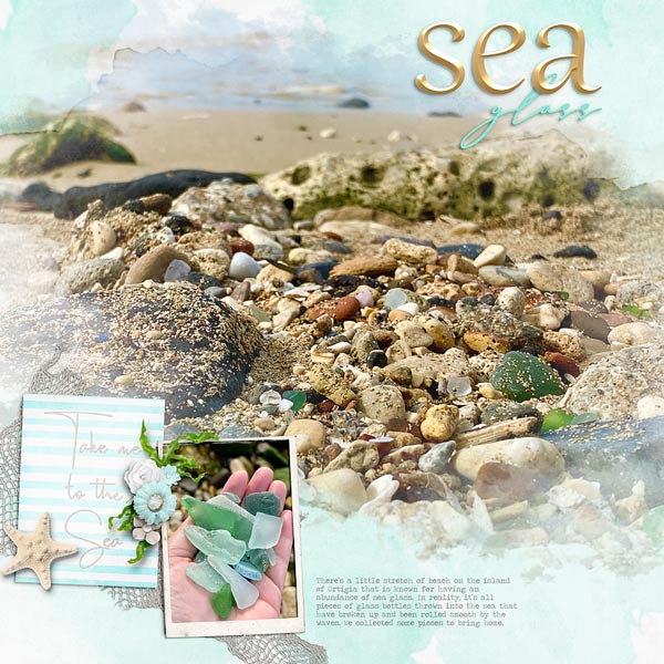 ~Sea Glass~
