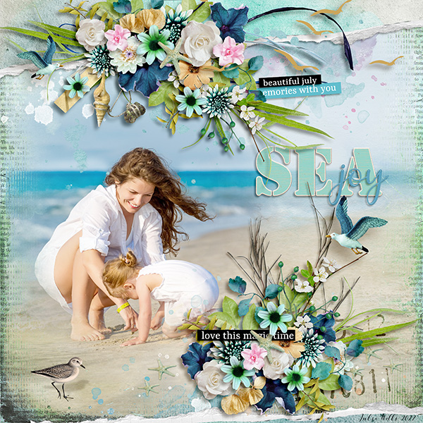 sea joy