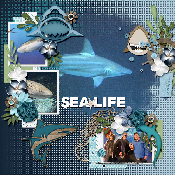 Sea life London