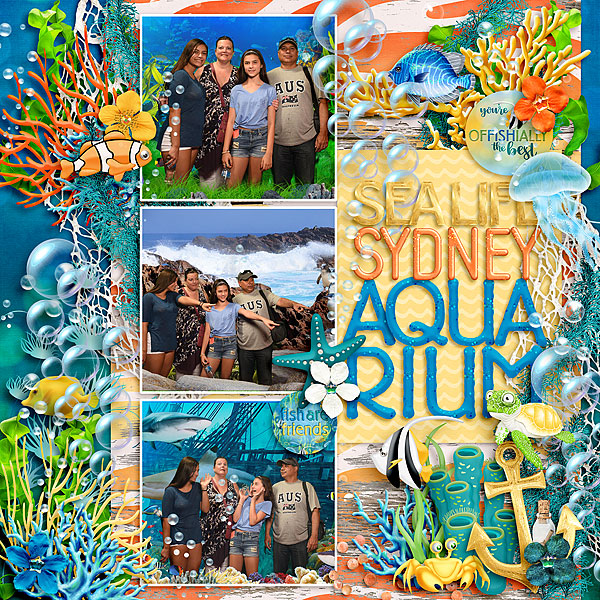 Sea Life Sydney Aquarium
