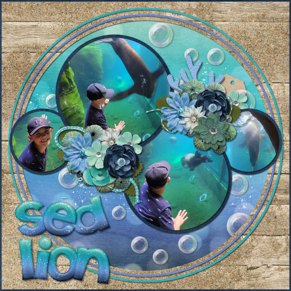 Sea Lion