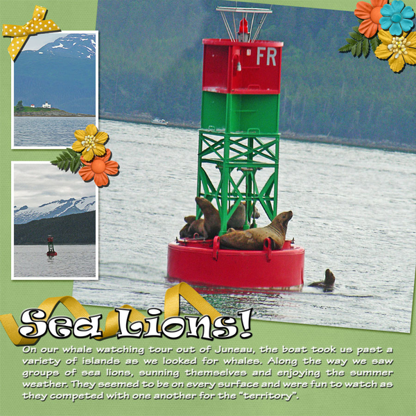 Sea Lions
