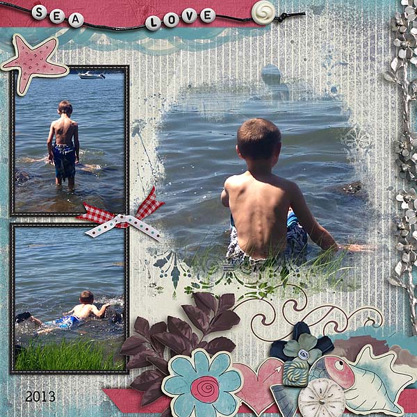 Sea Love