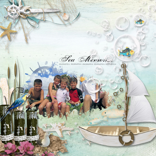 Sea Memories