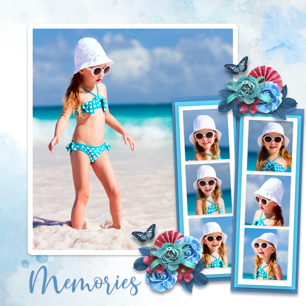 Sea Memories