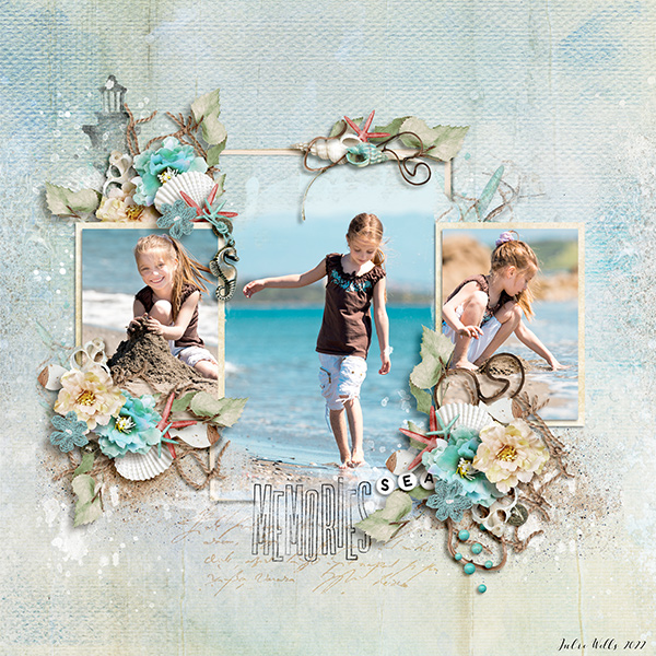 sea memories