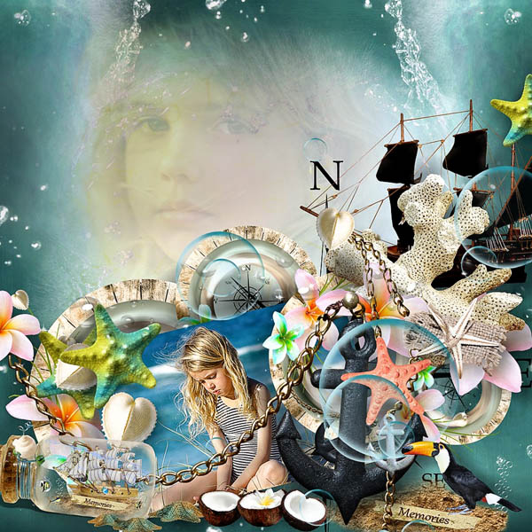 Sea memories