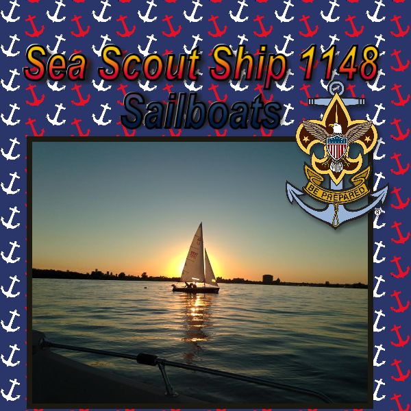 Sea Scout Sail Boats