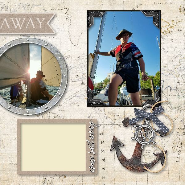 Sea Scout Sailing