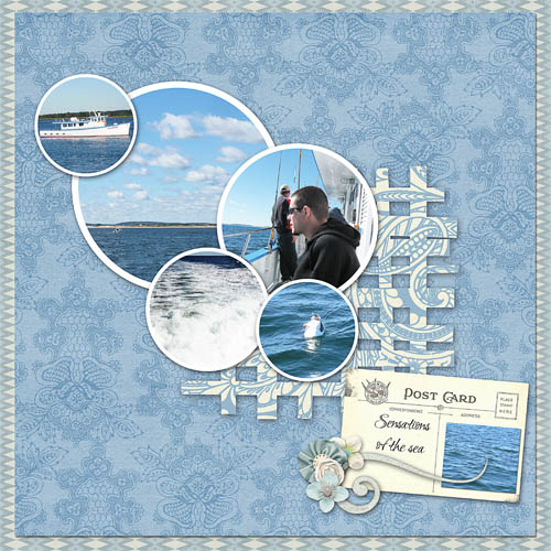 Sea Sensations