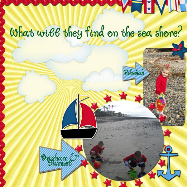 Sea Shore