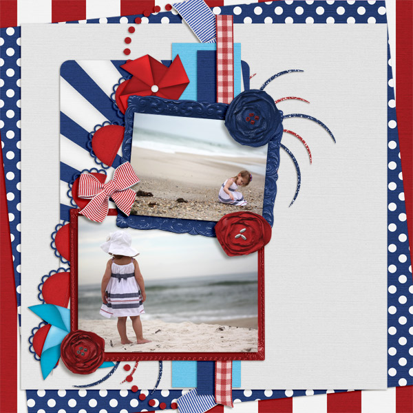 Sea Side Sweetie