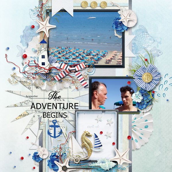 Sea Stories
