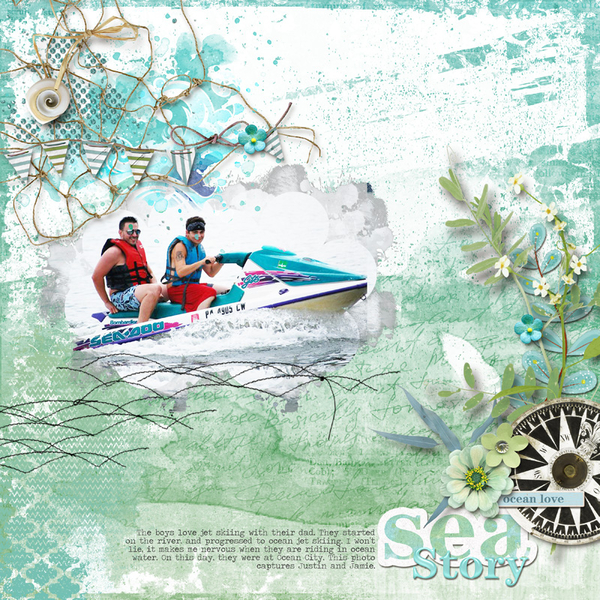 Sea Story