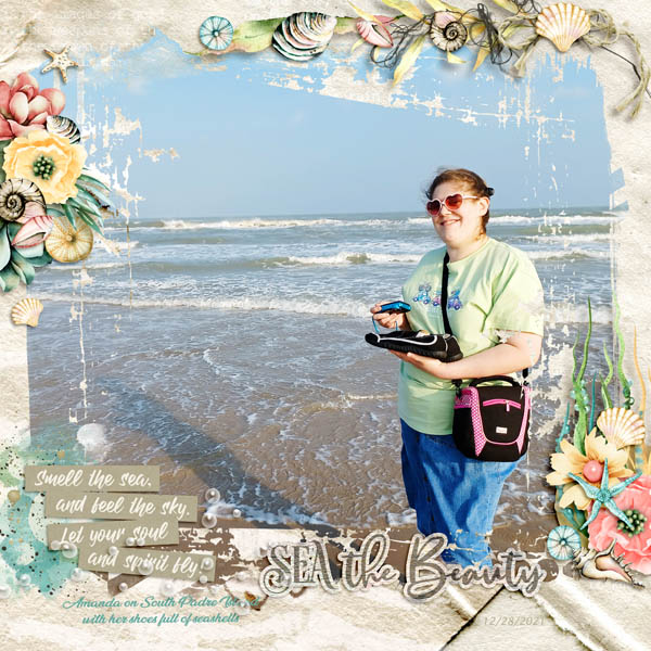 Sea the Beauty