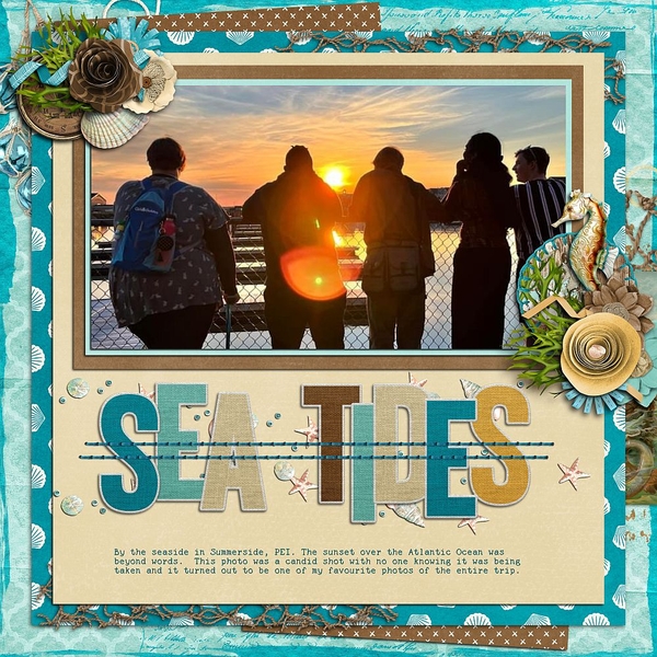 Sea Tides