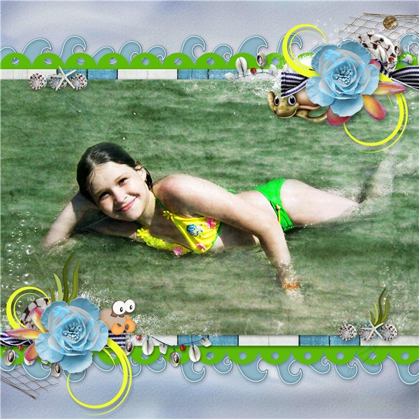 sea time