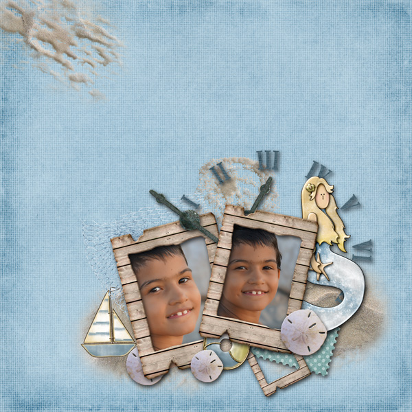 sea time